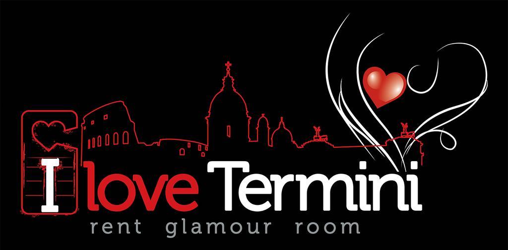 I Love Termini Rome Extérieur photo