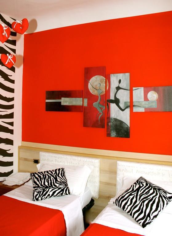 I Love Termini Rome Chambre photo