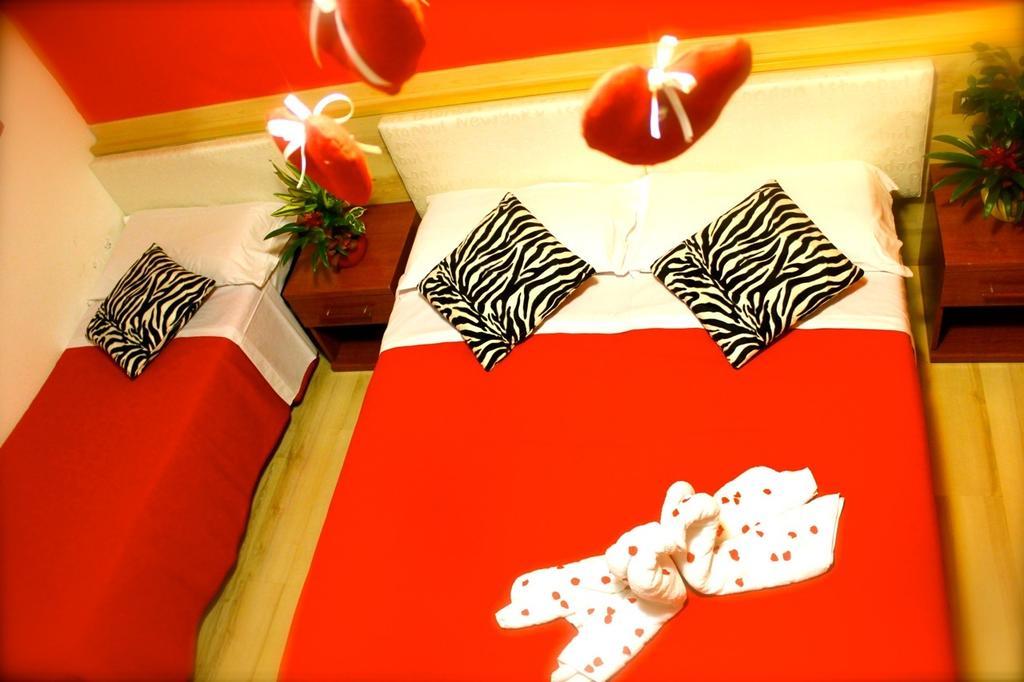 I Love Termini Rome Chambre photo