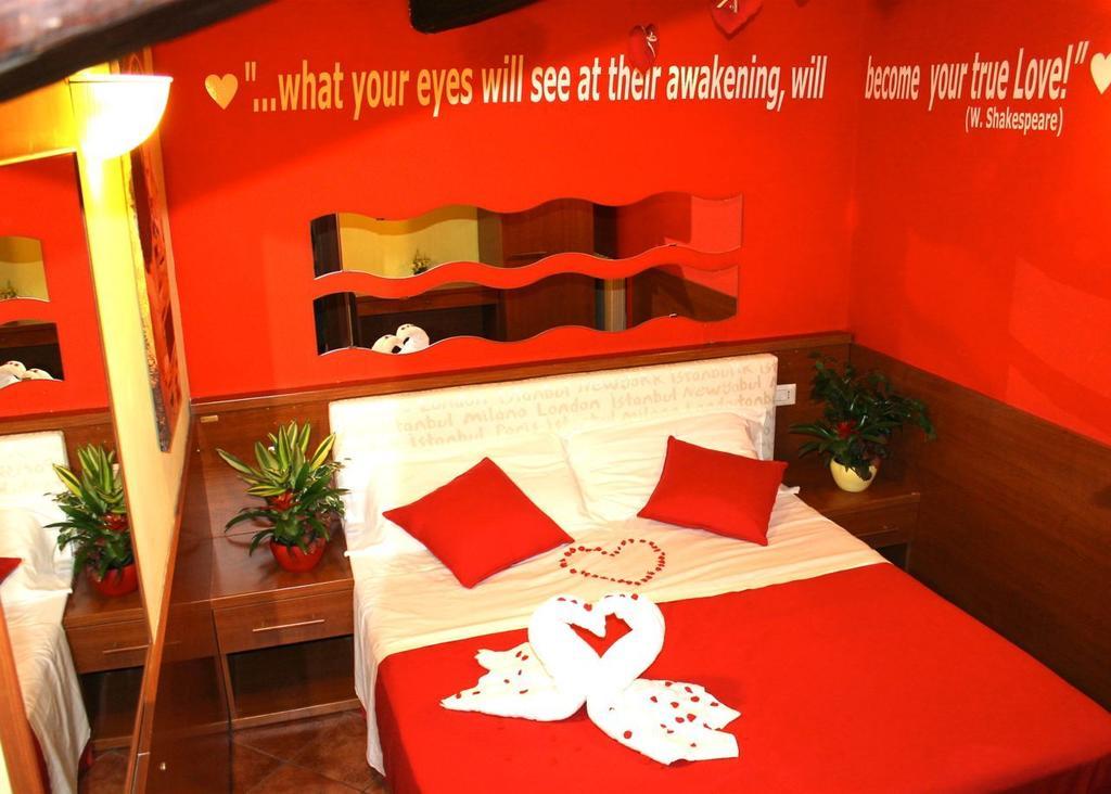 I Love Termini Rome Chambre photo