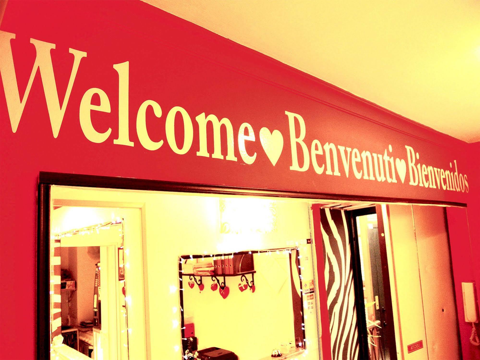 I Love Termini Rome Extérieur photo